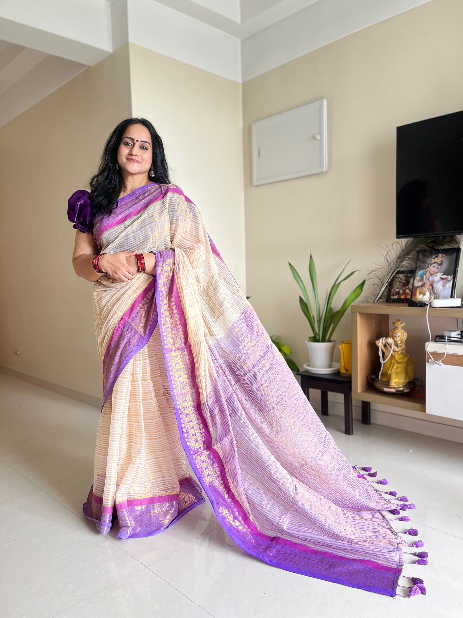MUL COTTON SAREES